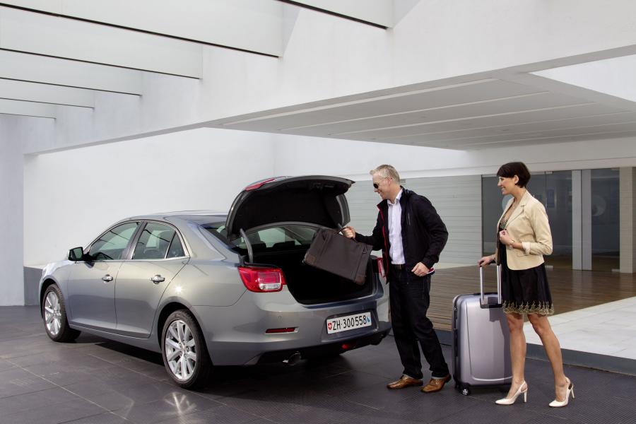  Chevrolet Malibu 2012 года  (EU) (фото 68 из 105)